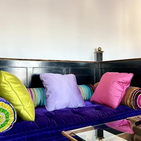 דירה Large Studio Near Pere-lachaise